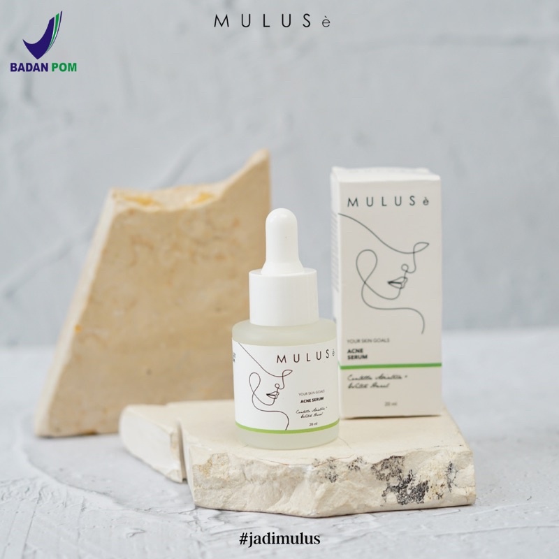 MULUSe Acne Serum (20ml)