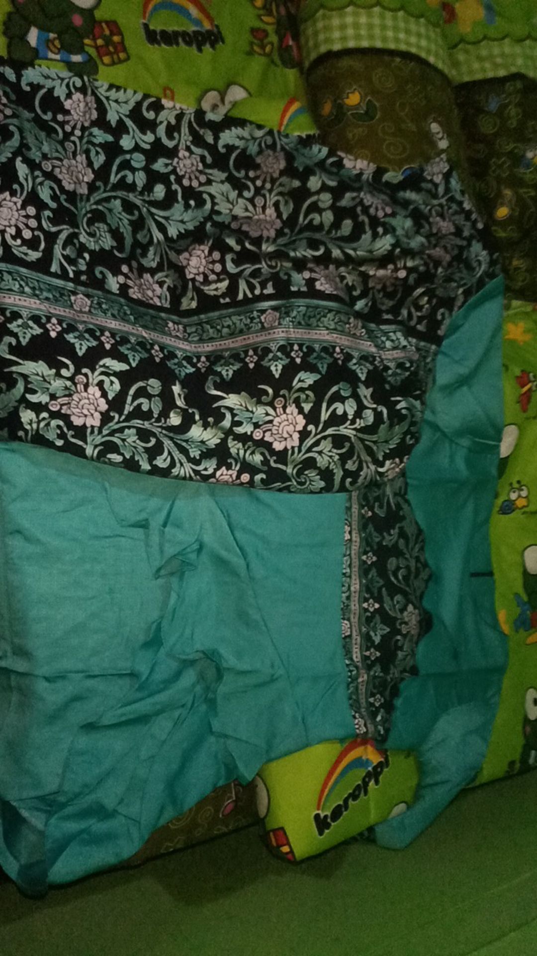 Zola_batik Couple Batik Princess Aqilla Etnic