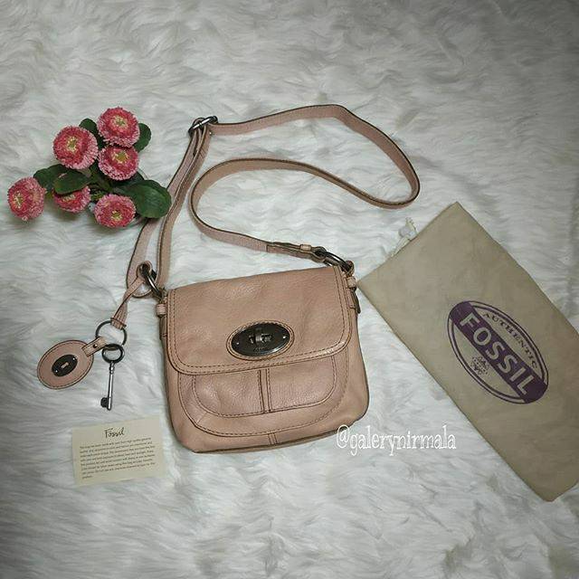 Tas Fossil Maddox turnlock