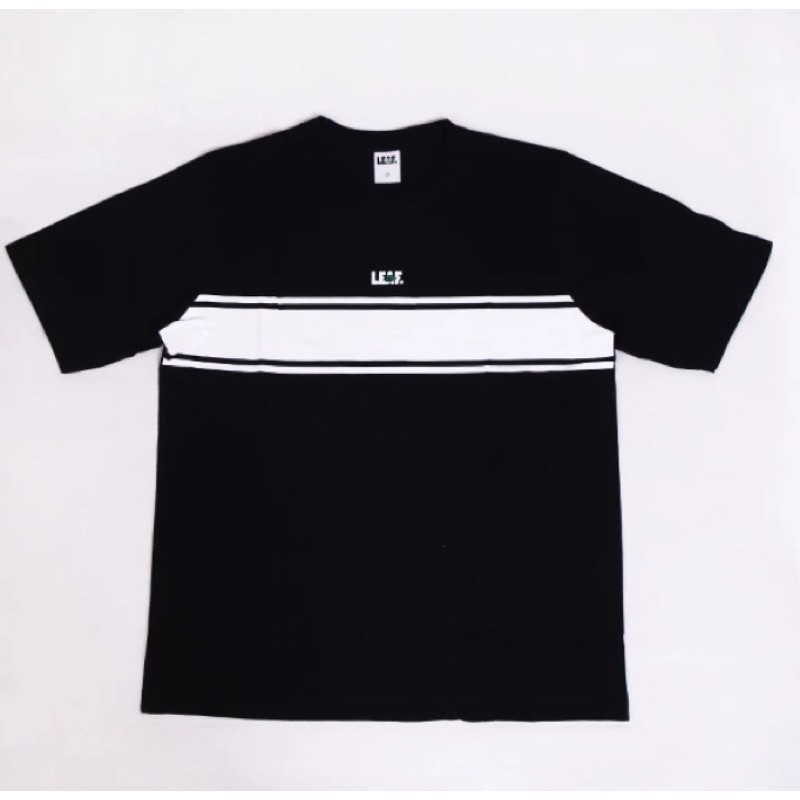 Leaf tees tshirt kaos pria dan wanita original lokal brand Jakcloth Store Bogor