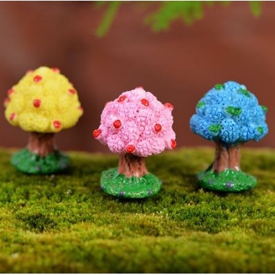 Miniatures - Terrariums - Aple Tree (1pc)