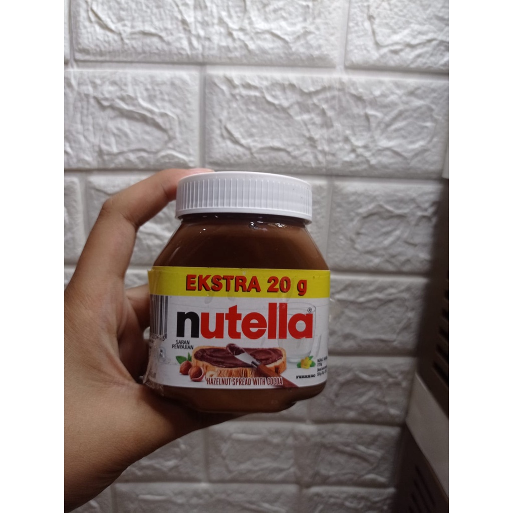 

paket no serok 5 nut*lla