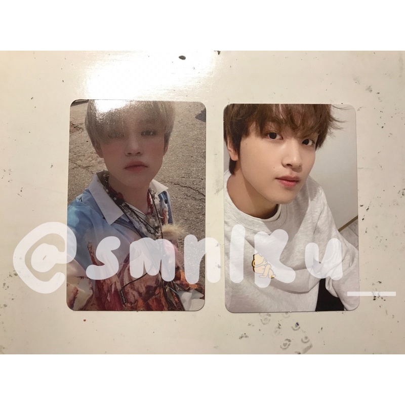 PC CHENLE CHILLING JISUNG CRAZY HOT SAUCE