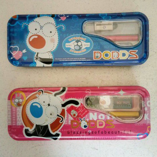 

Kotak Pensil Dodds / Tempat Pensil / Pencil Case / Study Set F-377