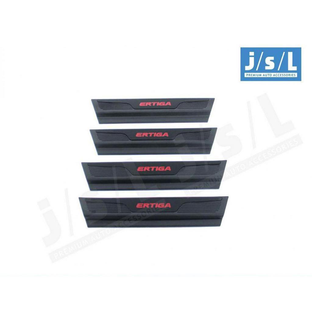 JSL Sillplate Sill Plate Samping All New Ertiga 2018 Tulisan Ertiga