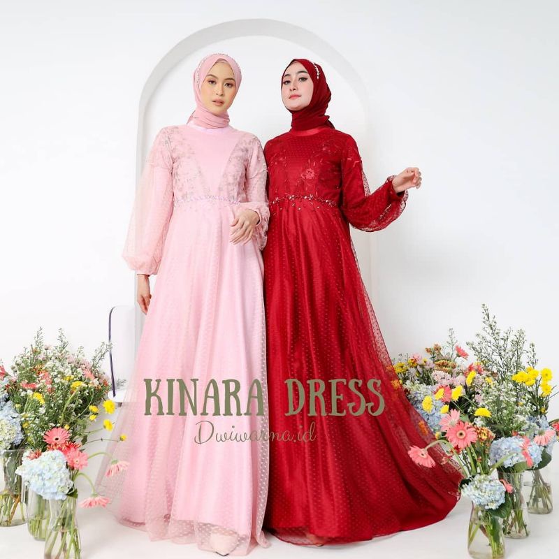 Kinara Dress