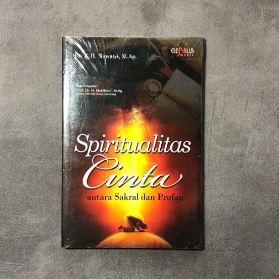 Buku Spiritualitas Cinta Antara Sakral Dan Profan