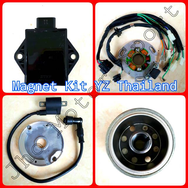 Magnet Kit YZ Thailand