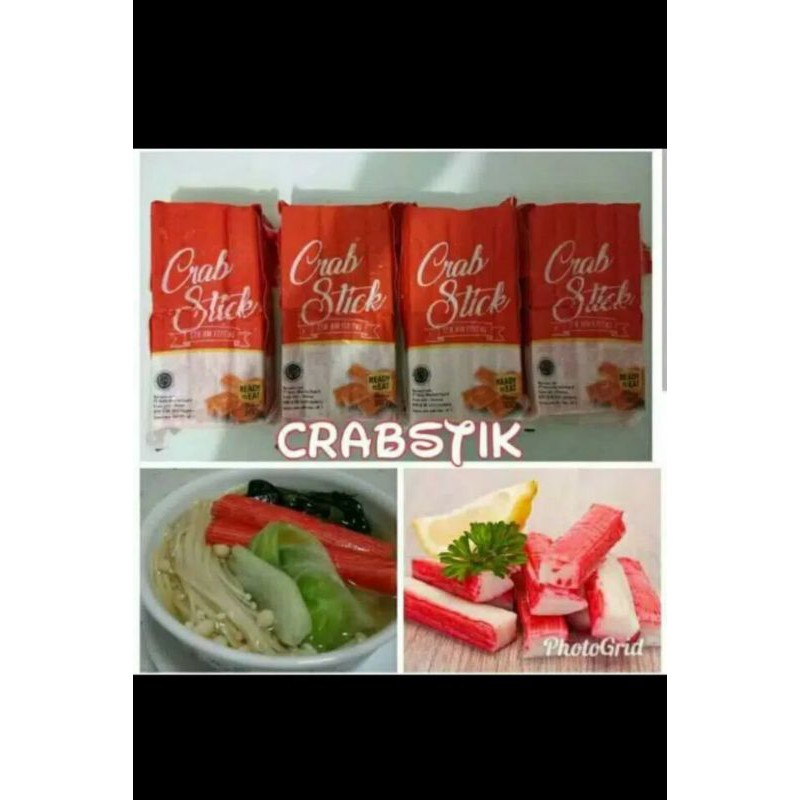 

MINAKU CRAB STIK 500GR