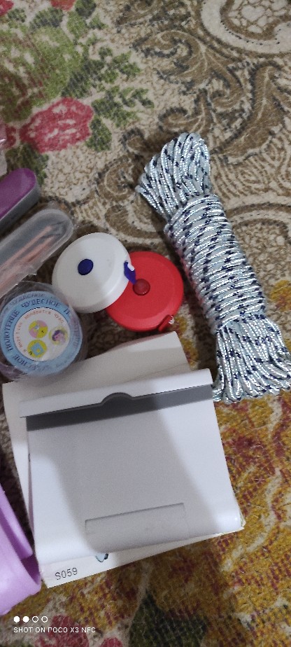 Xoq - Sapu Pengki Set Mini Serbaguna - Dustpan Mini Set Serbaguna 2 In 1