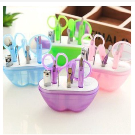 Apel Set 9 in 1 Guntung Kuku Manicure Pedicure [ALT07]