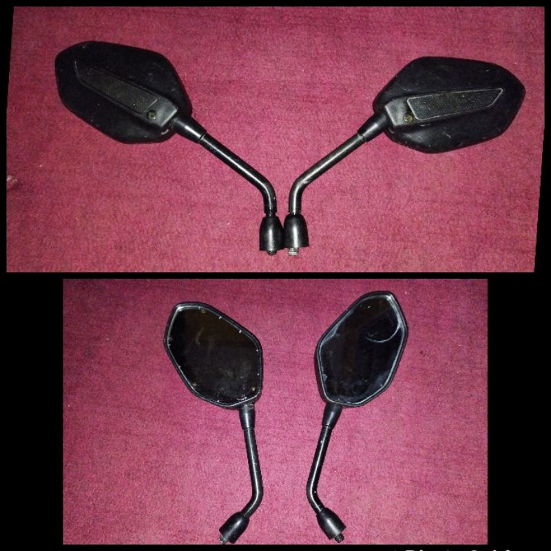 kaca spion tiger 2000 original