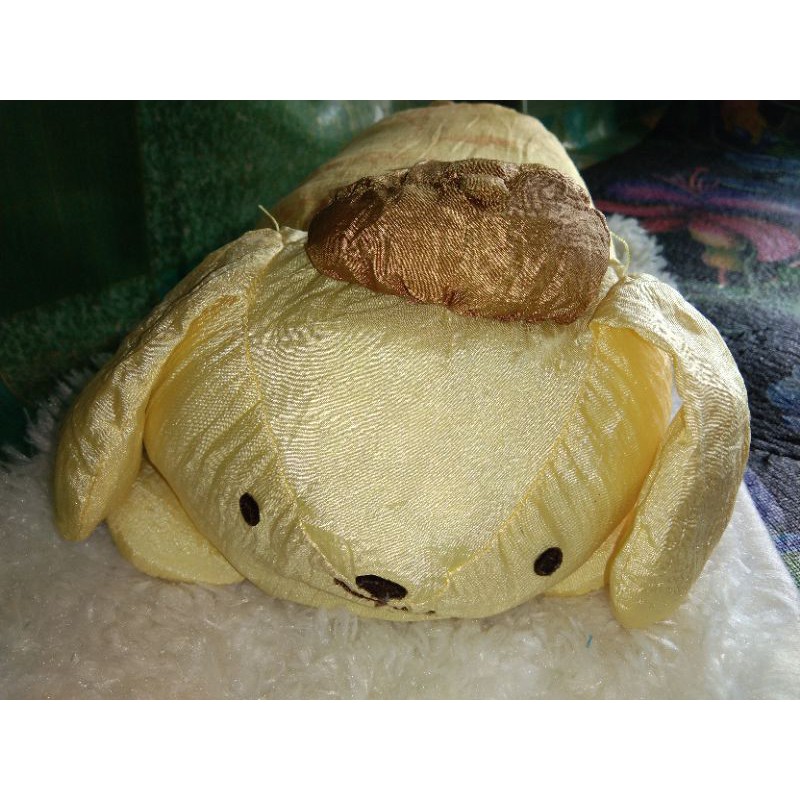 (boneka pl) Pompompurin no brand