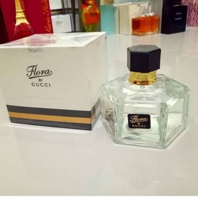 Parfum flora gucci