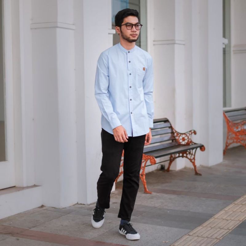 Kemko / Kemko Trendy 2021 / Baju Muslim / Baju Kajian / Baju Koko / Koko Trendy