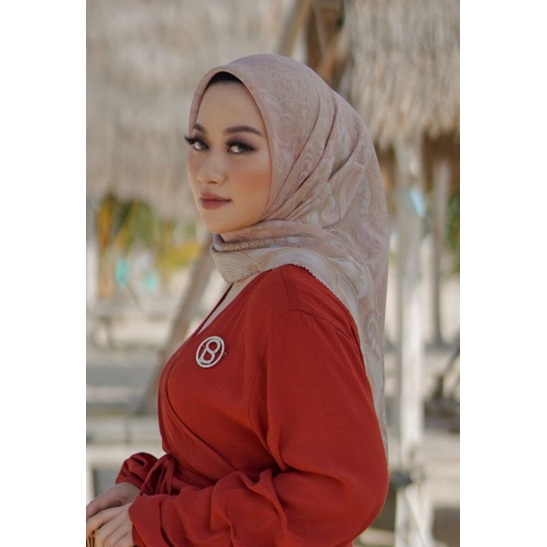 ❣New❣ The Wave Series Buttonscarves