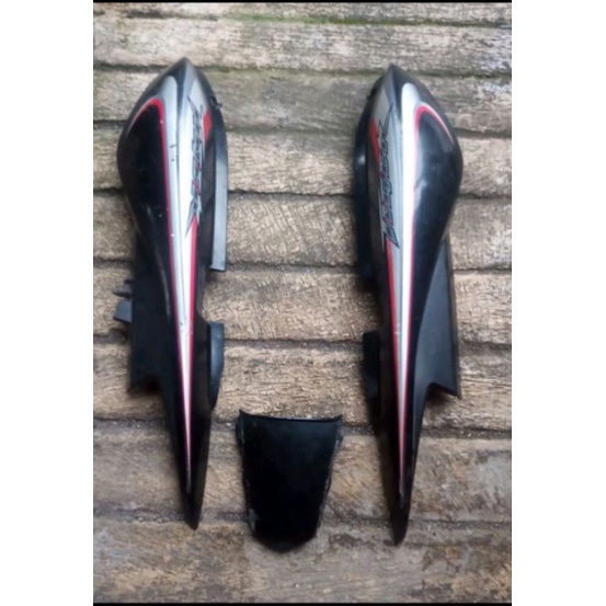 COVER BODY BELAKANG TEPONG BELAKANG SET COVER TAIL PET BODY SAMBUNGAN BODY BELAKANG HONDA TIGER REVO