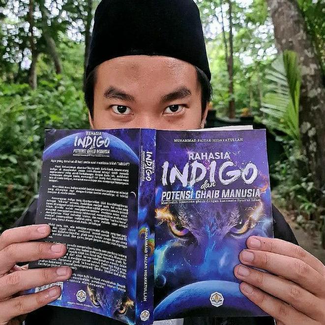 Paling Disukai.. RAHASIA INDIGO DAN POTENSI GHAIB MANUSIA
