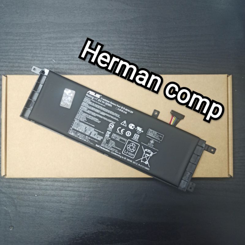 Original Baterai Asus X453 X453M X453MA X453S X453SA X453DC Series B21N1329