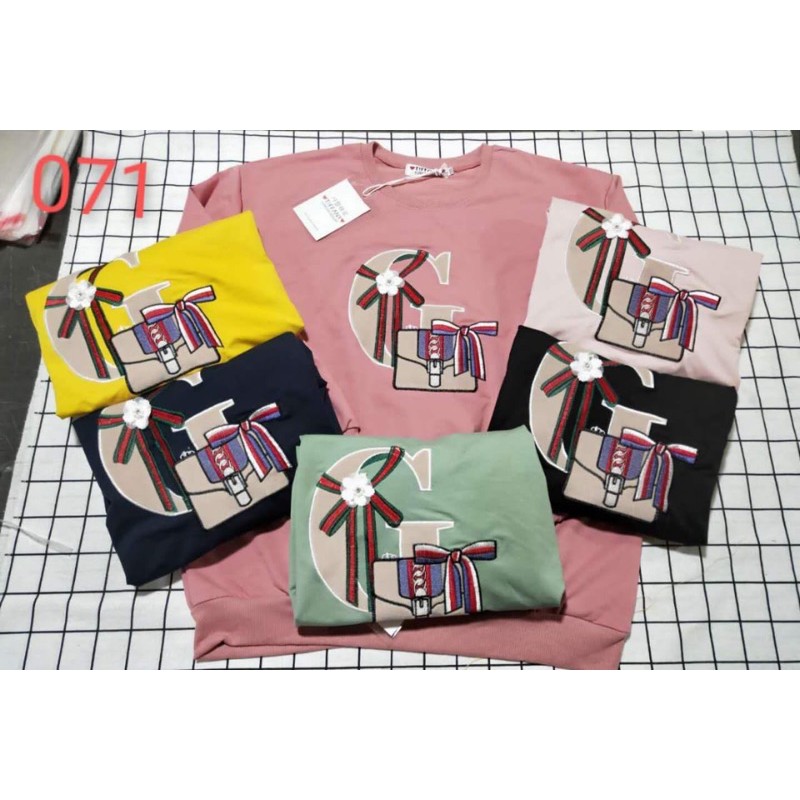 ATASAN KAOS BABYTERRY JUMBO IMPORT 3XL