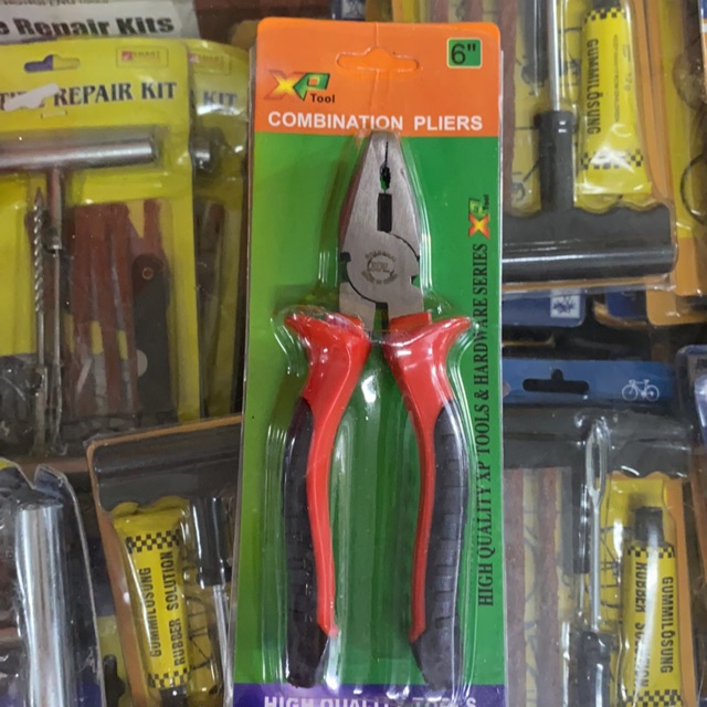 TANG KOMBINASI 6" XPTOOL