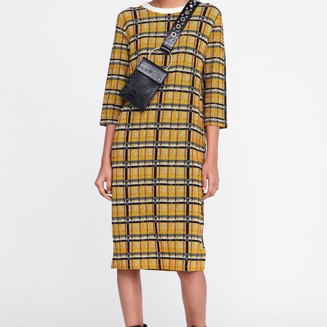 Zara dress / blouse PL