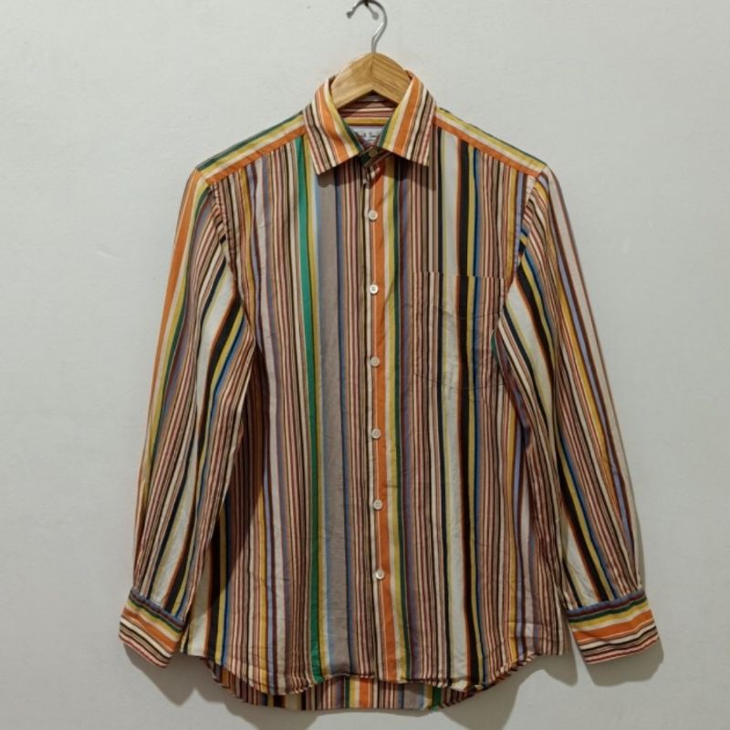 kemeja Kasual Paul Smith London