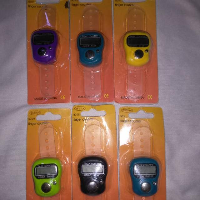 Tasbih digital(enak buat zikir apalagi buat sholawat) barang siapa yang bersholawat maka akan sukses