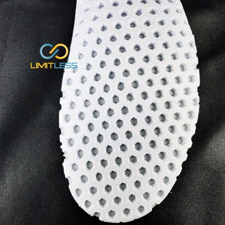 Insole Anti Bau Sepatu Import Pria Wanita Unisex Insole Sepatu EVA Empuk Nyaman