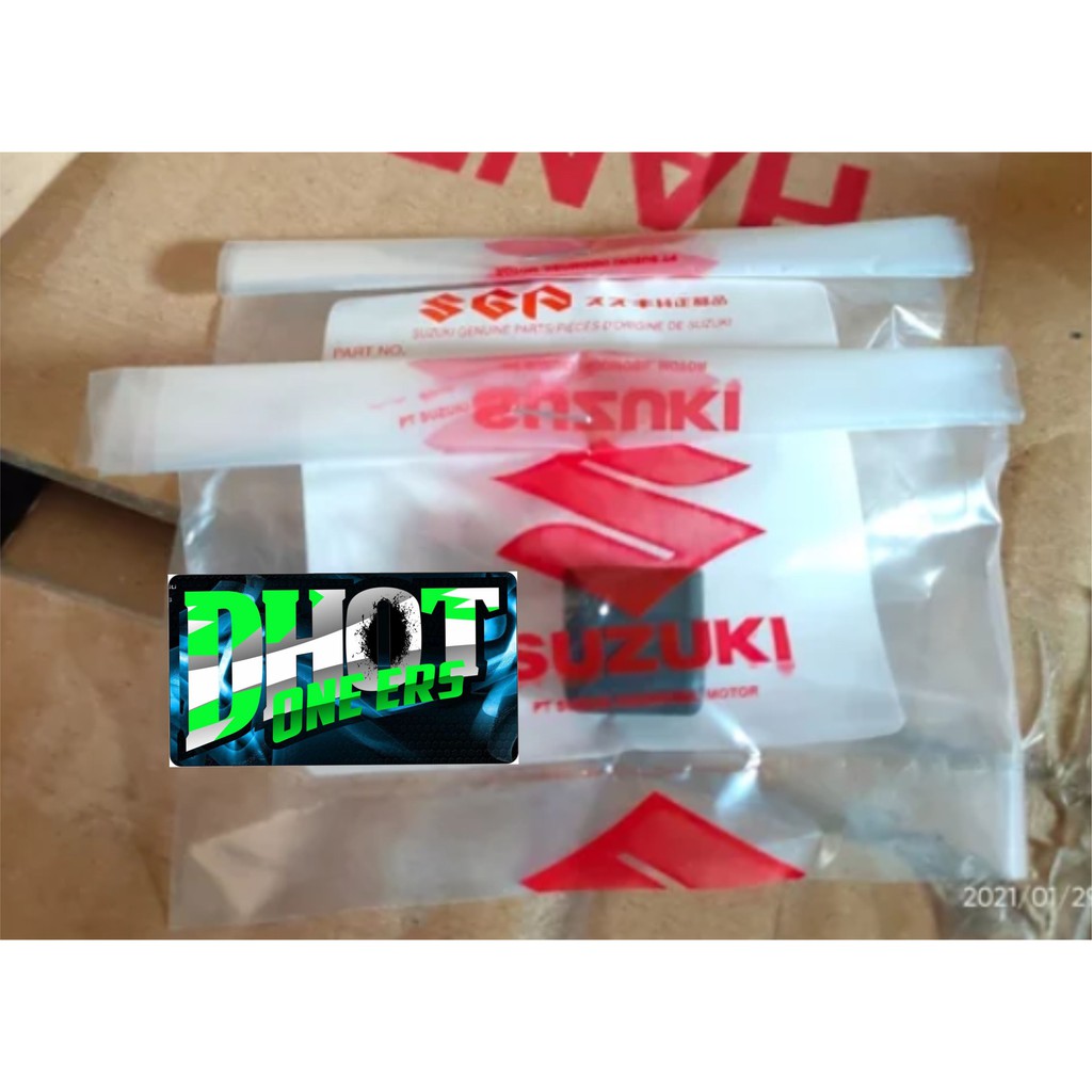 karet head peredam getaran satria 120 lumba hiu sgo