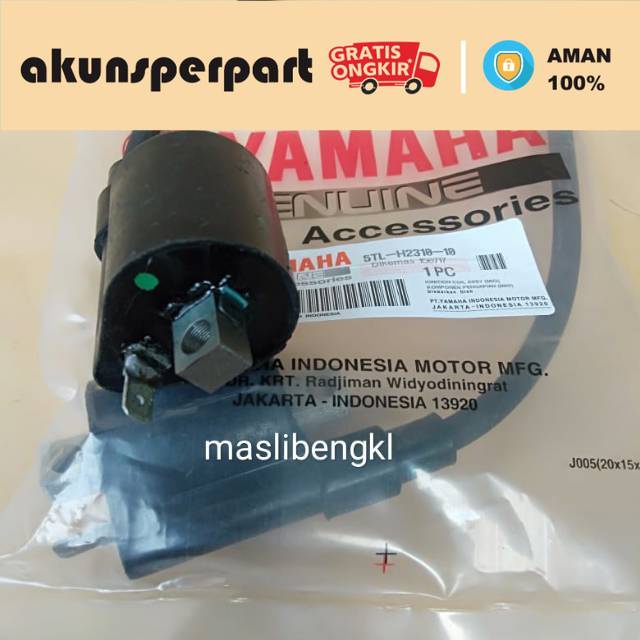 Koil mio sporti original asli soul pino