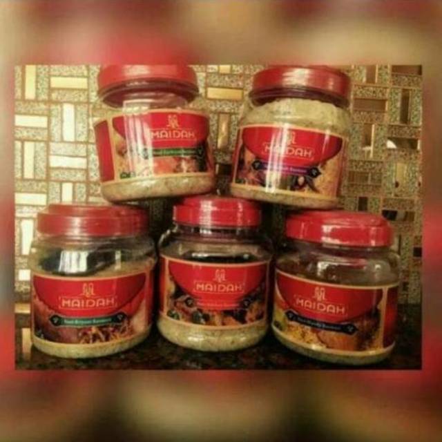 

Maidah basmati kabsah/mandhi/briyani/bukhari