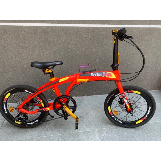 Noris 2.1 20 inch Red 2nd