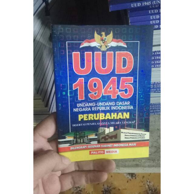UUD 1945 kecil