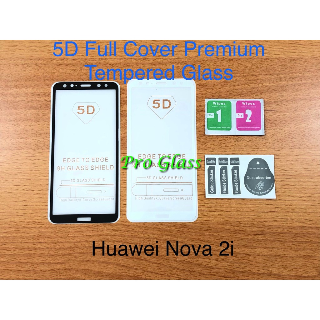 Huawei Mate 20 Lite/Nova 3i/Nova 2i/Mate 20/Mate 20 PRO 5D Full Cover Magic Glass Tempered Glass