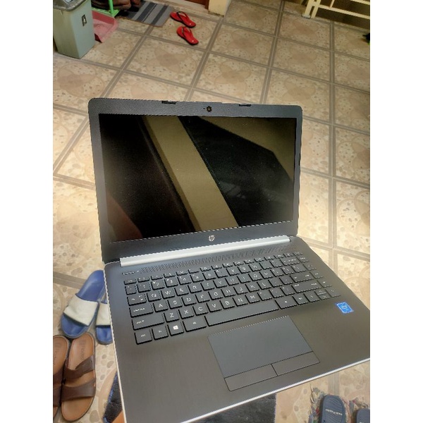 Laptop HP N4000 RAM 4 GB HDD 1 TB Mulus