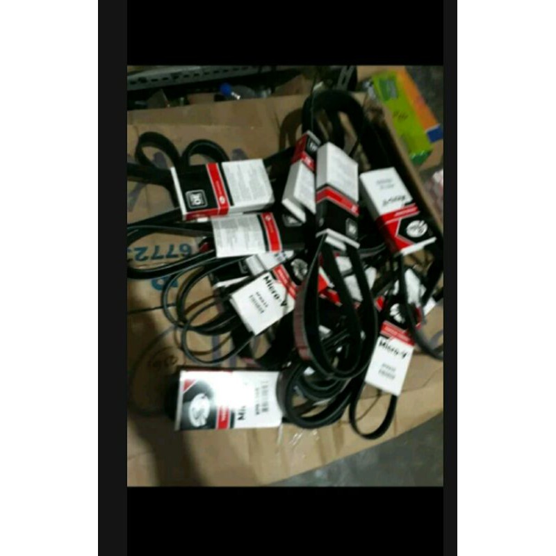 Fan belt van belt tali kipas powerstering xenia 1000 cc
