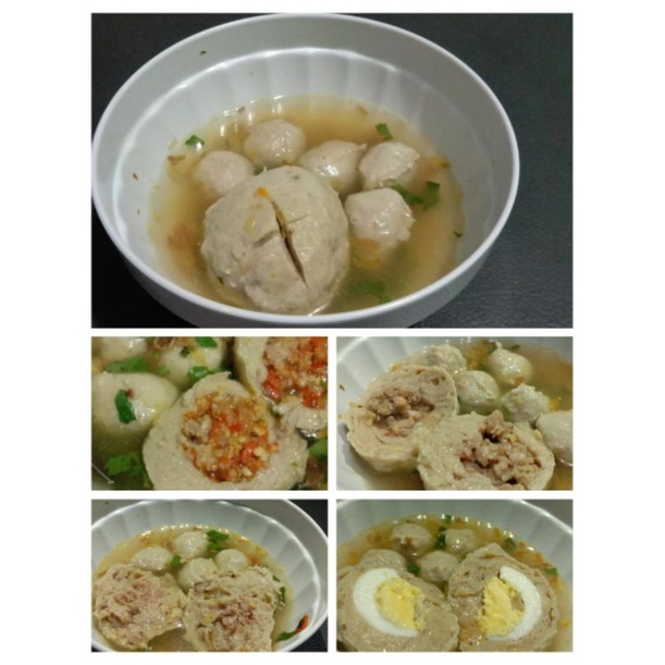 

Baso Cincang