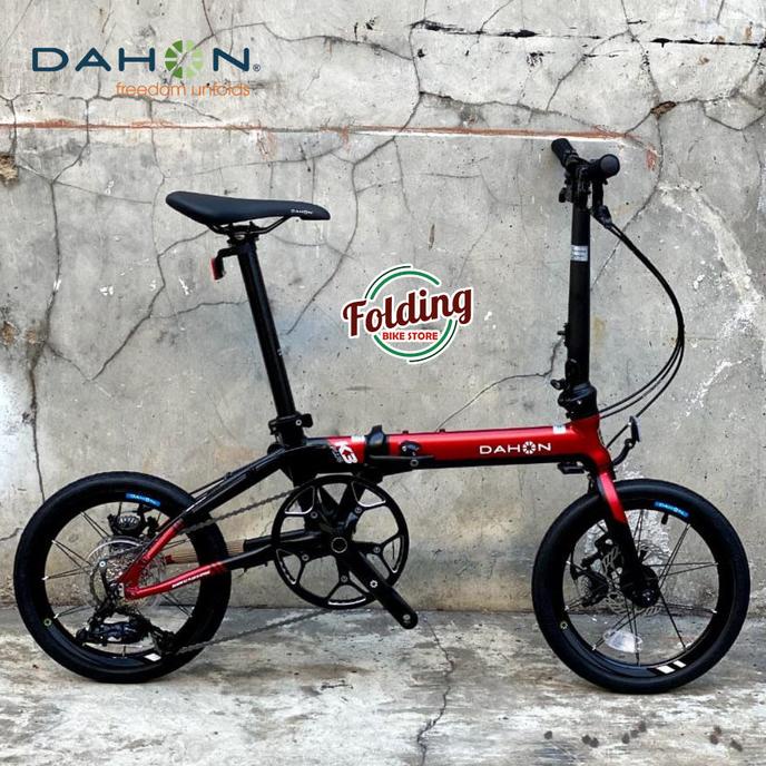 Terima Baru Bayar Sepeda Lipat Dahon K3 Plus New 2020 Terbaru - Folding Bike Po No Fnhon