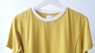CARMEN MUSTARD blouse nursingwear baju menyusui lengan CARMEN MUSTARD blouse nursingwear baju menyusui lengan