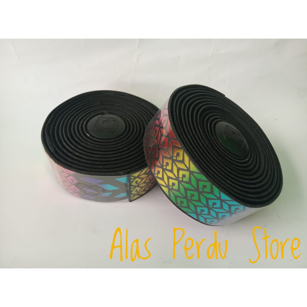 Bar Tape ODI / Grip tape road bike ODI / bar tape sepeda balap ODI