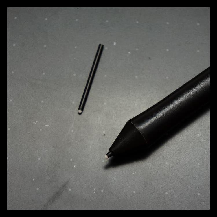 

COD WACOM PEN NIB REPLACEMENT FLEX NEW KODE 385