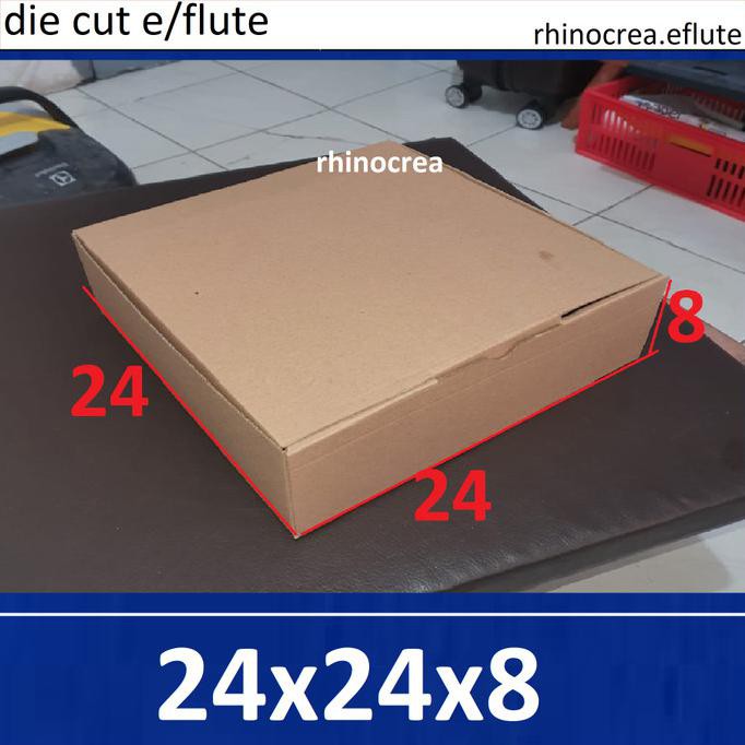 

Kardus 24X24X8 Cm Dc