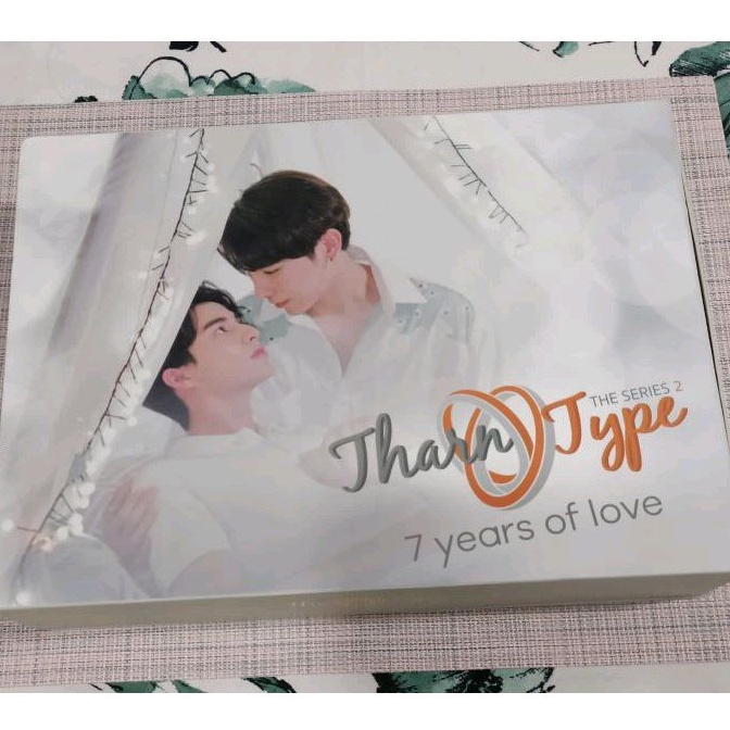 BOXSET THARNTYPE THE SERIES S2