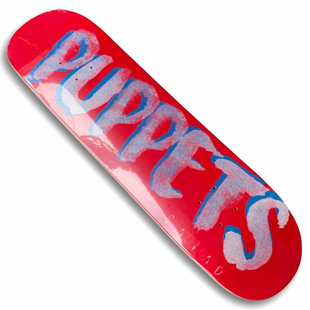 VERB deck Skateboard artist series sketboard