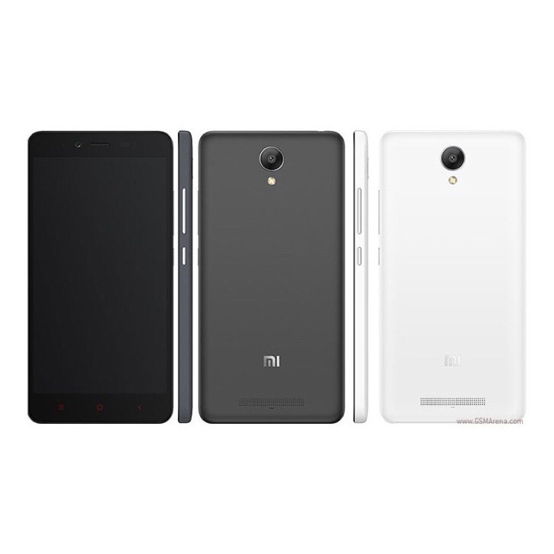 [BARU] XIAOMI REDMI NOTE 2 RAM 2GB INTERNAL 16GB | HP Xiaomi | Handphone Xiaomi 4G LTE SNAPDRAGON-1