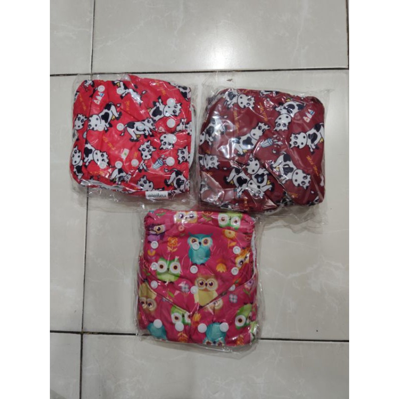 Clodi Pipiku Pampers plus 2 Insert