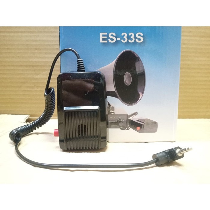 EALSEM ES-33S MEGAPHONE