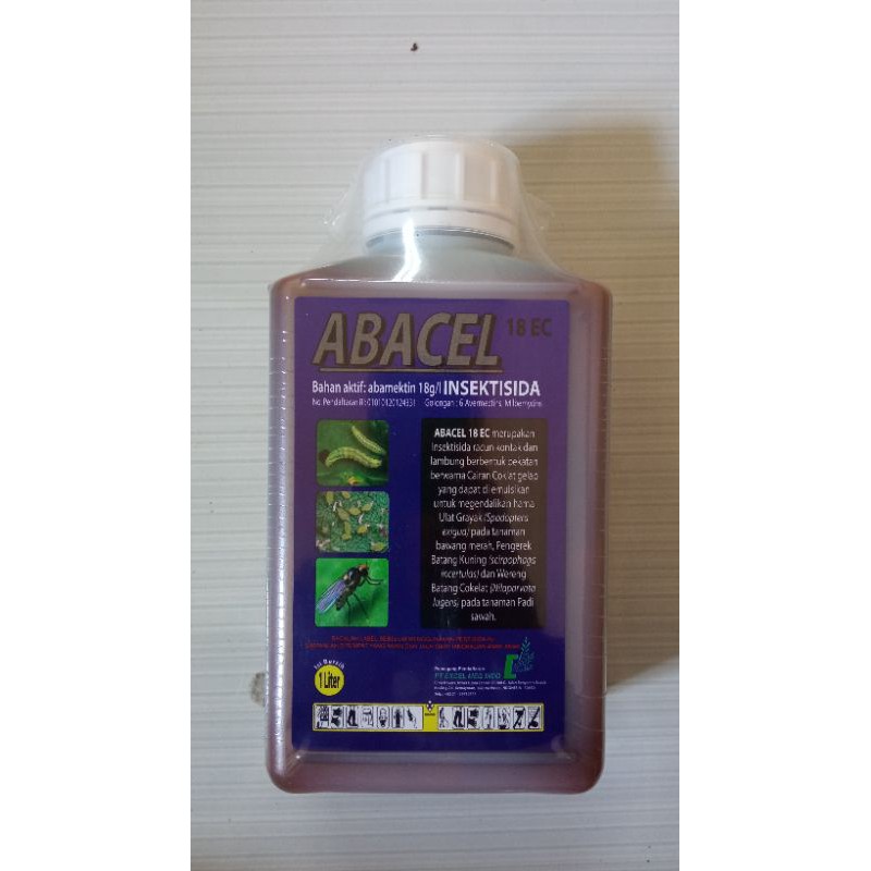 ABACEL 1 LITER BONUS KAOS