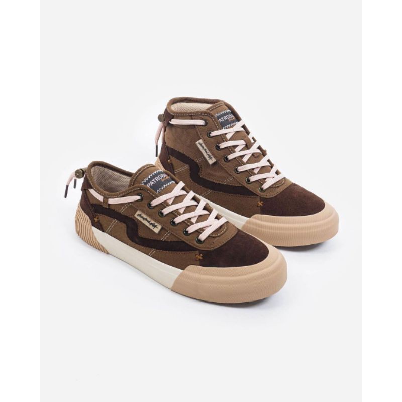 PATROBAS TRIASSIC NEVERTOOLAVISH X NTL TRASSIC HIGH LOW ORIGINAL